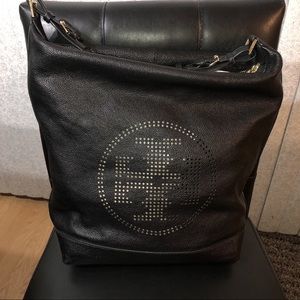 Tory Burch Large Leather Bag